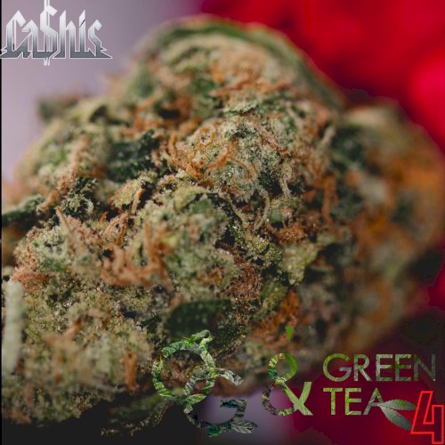 OG & Green Tea 4