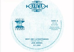Why Am I A Rastaman? / Comb Head Dub