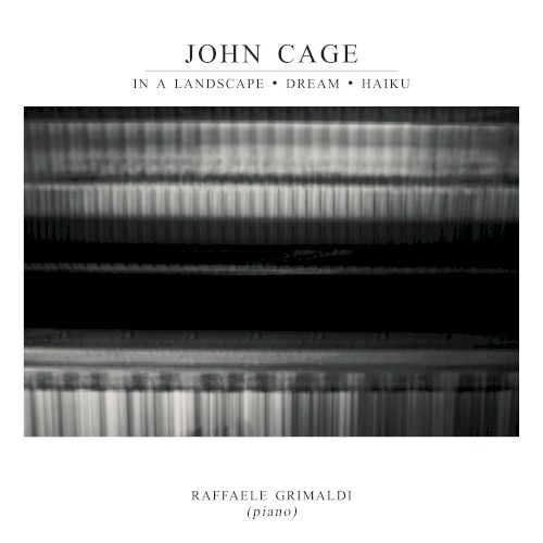 In a Landscape / Dream / Haiku