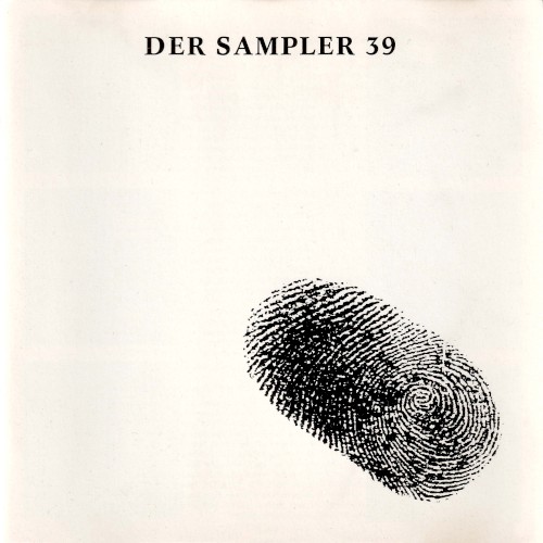 Der Sampler 39