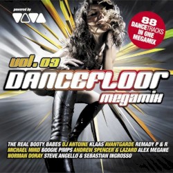 Dancefloor Megamix, Vol.03