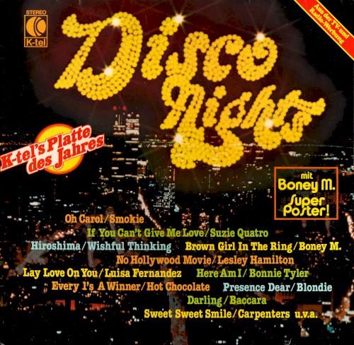 Disco Nights