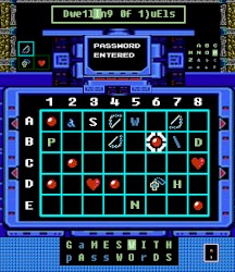 Dwelling of Duels 2009-07: Password Games Month