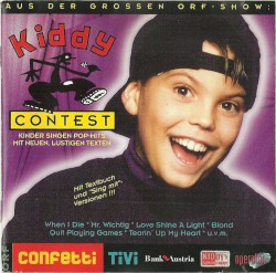 Kiddy Contest 97