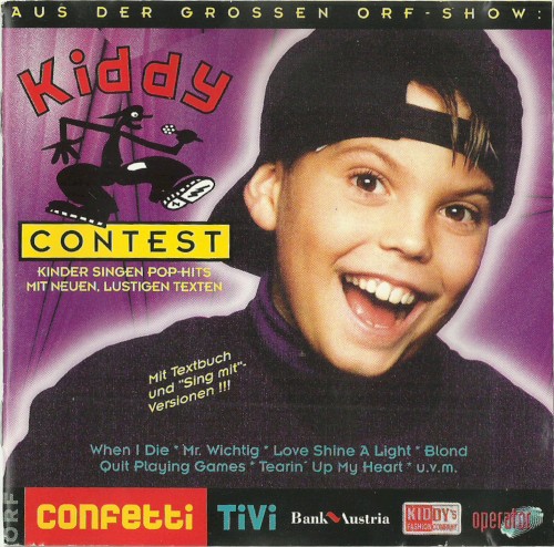 Kiddy Contest 97