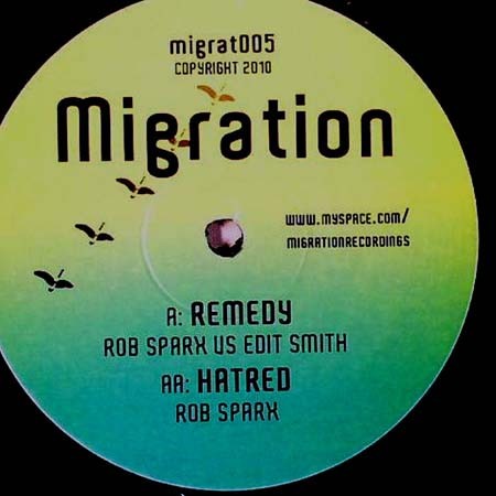 Remedy / Hatred