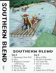 Mississippi River Raft