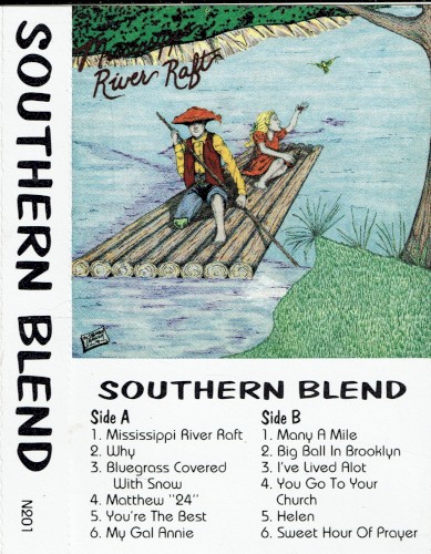 Mississippi River Raft