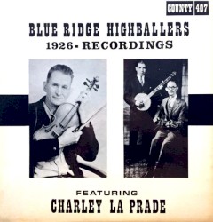 1926 - Recordings