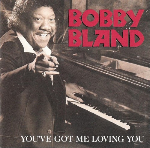 You've Got Me Loving You