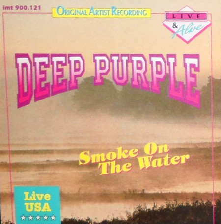 Smoke on the Water: Live USA