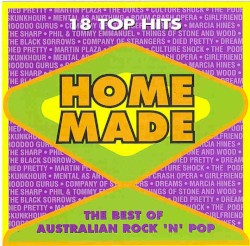 Home Made: The Best of Australian Rock’n’Pop