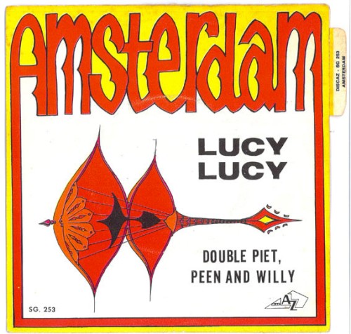 Lucy, Lucy / Double Piet, Peen and Willy