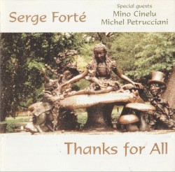 Thanks For All