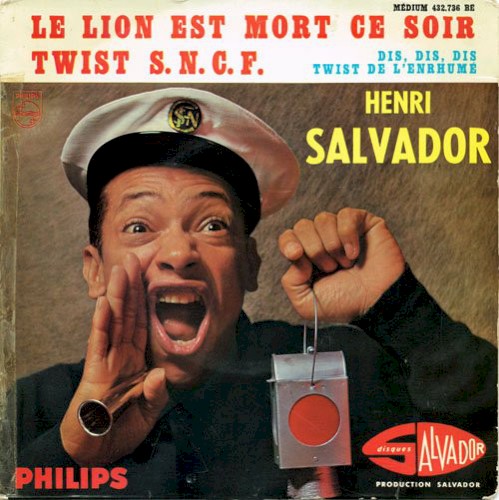 Le Lion est mort ce soir