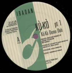 Ko Ko, Part 1