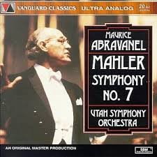 Symphony no. 7 "Song of the Night"