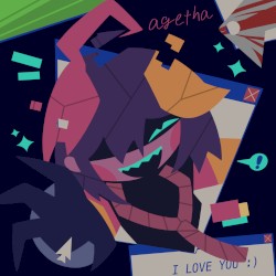 I luvv U