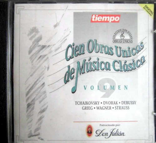 Cien Obras Únicas de Música Clásica · Volumen 9