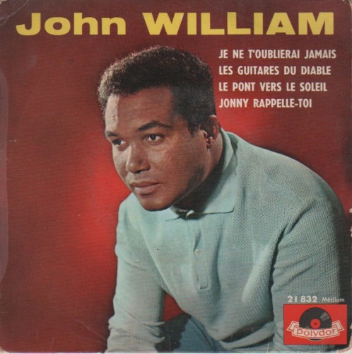 Je ne t'oublierai jamais / Les Guitares du diable / Le Pont vers le soleil / Johnny rappelle-toi