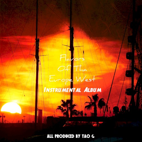 Flavors Of Tha Europe West - Instrumental Album