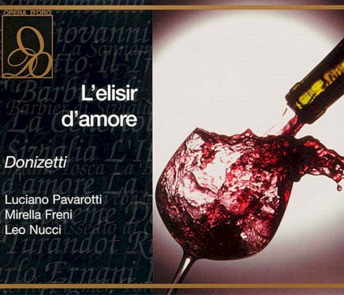 L’elisir d’amore