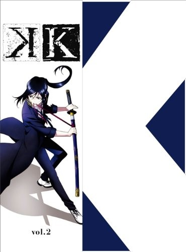 K vol.2 特典CD