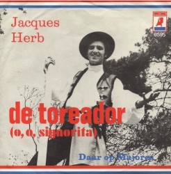 De toreador (O, o, signorita) / Daar op Majorca