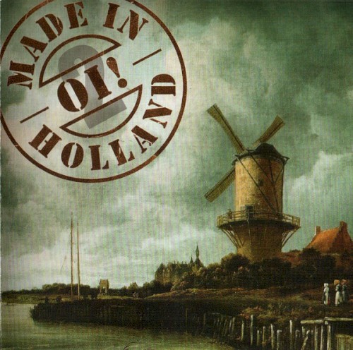 Oi! Made in Holland, Part 2