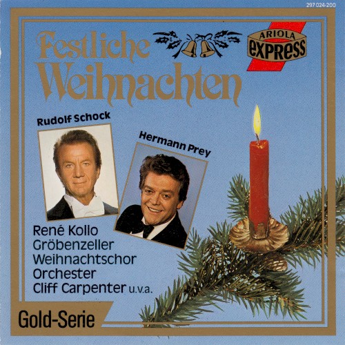 Festliche Weihnachten