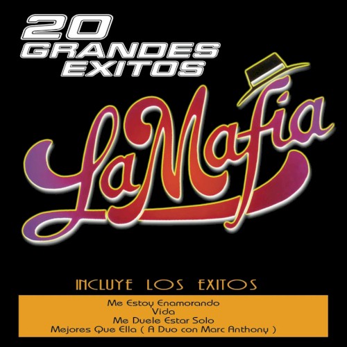 20 grandes éxitos