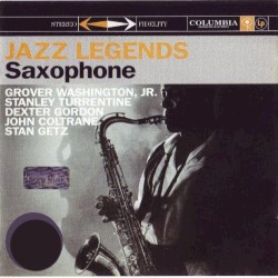 Jazz Legends: Saxophone