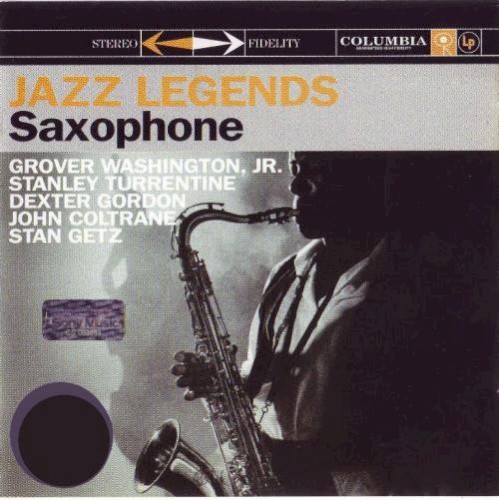 Jazz Legends: Saxophone