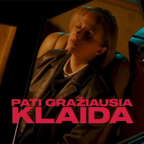 Pati gražiausia klaida