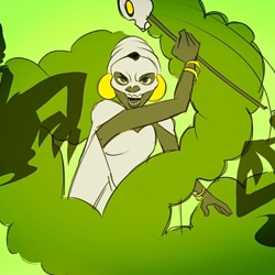 Friends on the Other Side (Tiana’s Alternate Universe Song)