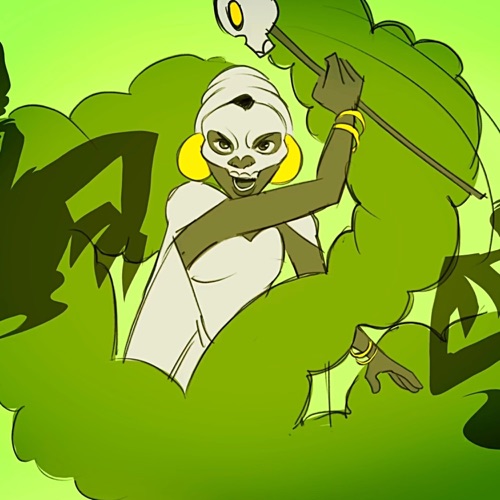 Friends on the Other Side (Tiana’s Alternate Universe Song)