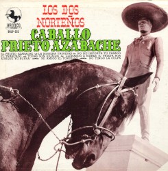 Caballo prieto azabache