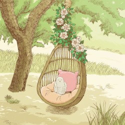 In a Cradle