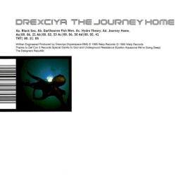 Drexciya 5: The Journey Home