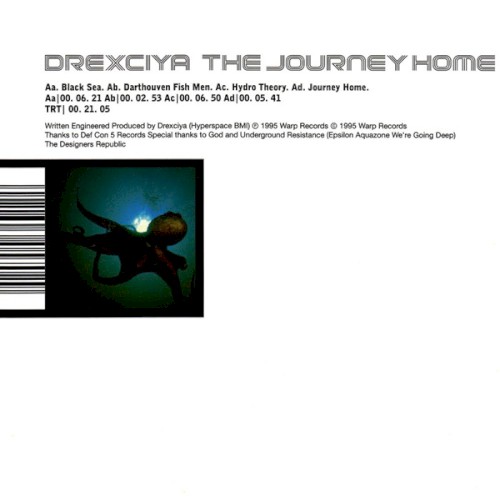 Drexciya 5: The Journey Home