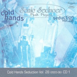 Sonic Seducer: Cold Hands Seduction, Volume 28