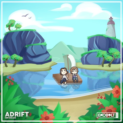 Adrift EP