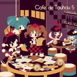 Cafe de Touhou 5