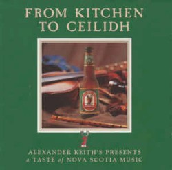 From Kitchen to Ceilidh