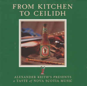 From Kitchen to Ceilidh