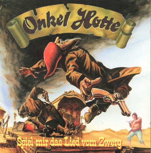 Onkel Hottes Märchenstunde, Teil 2: Spiel mir das Lied vom Zwerg