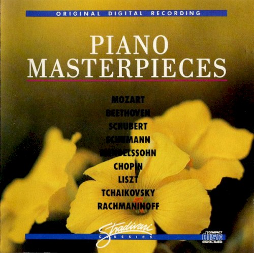 Piano Masterpieces
