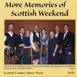 More Memories of Scottish Weekend