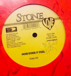 How Does It Feel / Lately