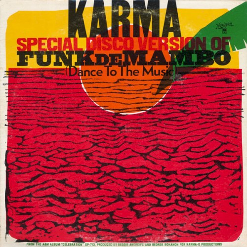 Funk de Mambo (Dance to the Music)